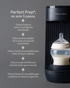 PREPARADOR DE FORMULA PERFECT PREP COLOR PIZARRA