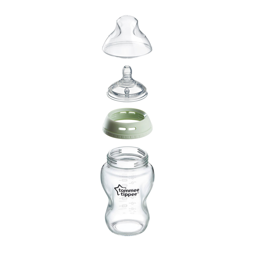 MAMADERA DE VIDRIO NS 1XUN 250ML BTL