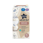 MAMADERA NS 1XUN 260ML DISEÑO PAJARO BTL P