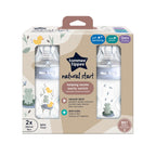 MAMADERA NS 2XUN 260ML DISEÑO RANITAS POND BTL