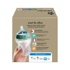 MAMADERA NS 2XUN 260ML 9OZ SILICONA B