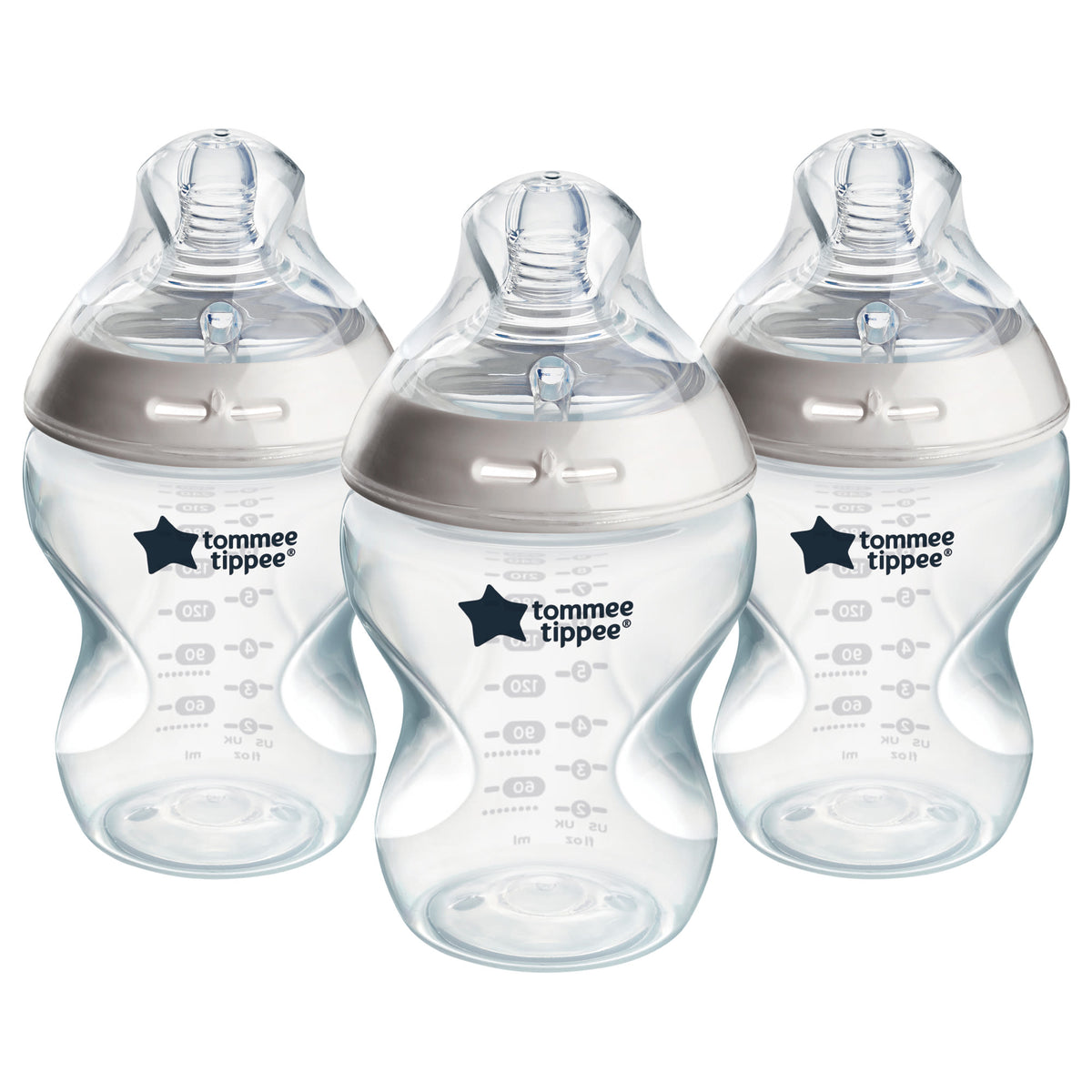 MAMADERA NS 3XUN 260ML BOTTLE AL