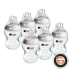 MAMADERA NS 6XUN 260ML BOTTLES A