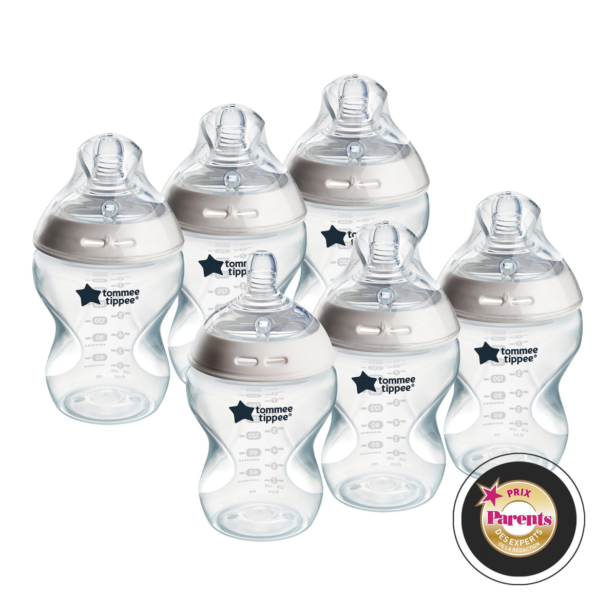 MAMADERA NS 6XUN 260ML BOTTLES A