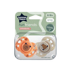 CHUPETE FUNFRIENDS 2XUN 6-18M STHR AL A