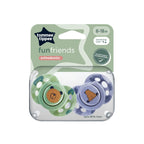 CHUPETE FUNFRIENDS 2XUN 6-18M STHR AL A