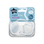 CHUPETE NIGHTTIME 2XUN 0-6M SHTR AL