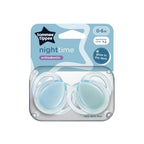 CHUPETE NIGHTTIME 2XUN 0-6M SHTR AL