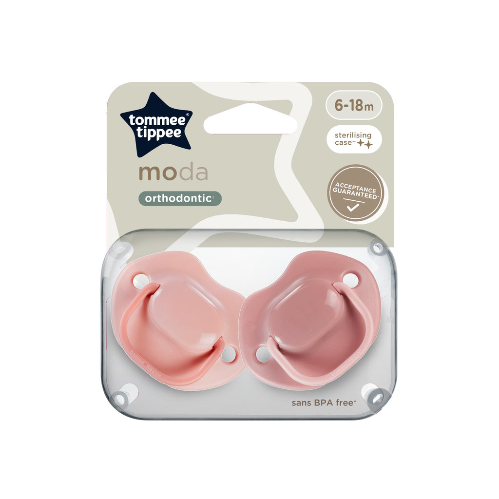 CHUPETE MODA 2XUN 6-18M SHTR AL