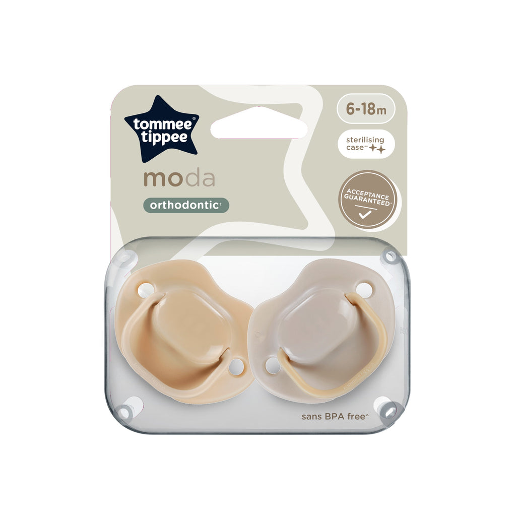 CHUPETE MODA 2XUN 6-18M SHTR AL