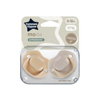 CHUPETE MODA 2XUN 6-18M SHTR AL
