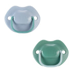 CHUPETE MODA 2XUN 6-18M SHTR AL