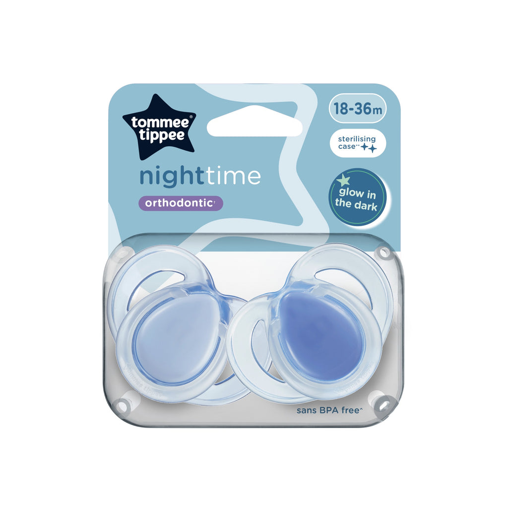 CHUPETE NIGHTTIME 2XUN 18-36M STHR A