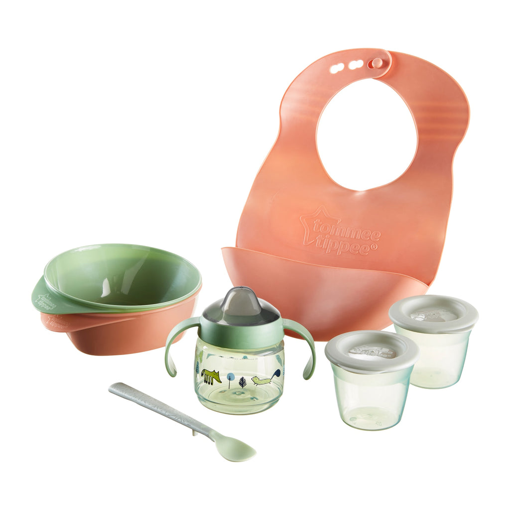 KIT DESTETE ALIMENTACION AL AR