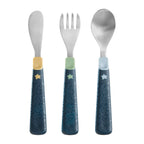 CONJUNTO CUBIERTOS BIGKIDS 1ST CUTLERY