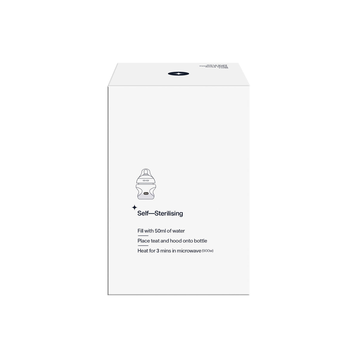 MAMADERA 150ML SAMPLE BO NS