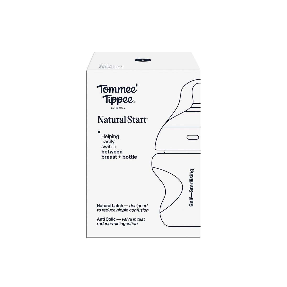 MAMADERA 150ML SAMPLE BO NS