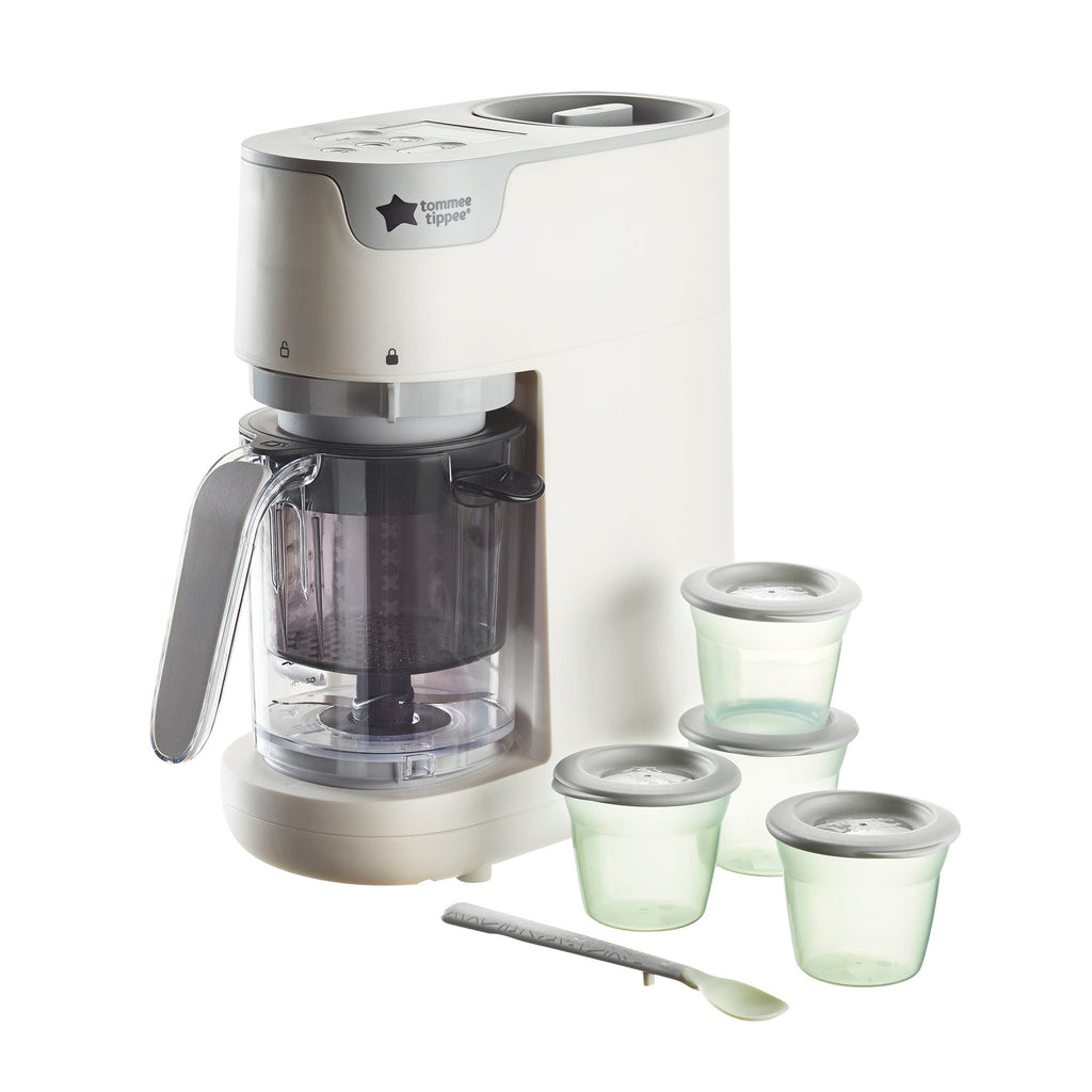 PROCESADOR DE ALIMENTO BABY FOOD MAKE 6 IN 1