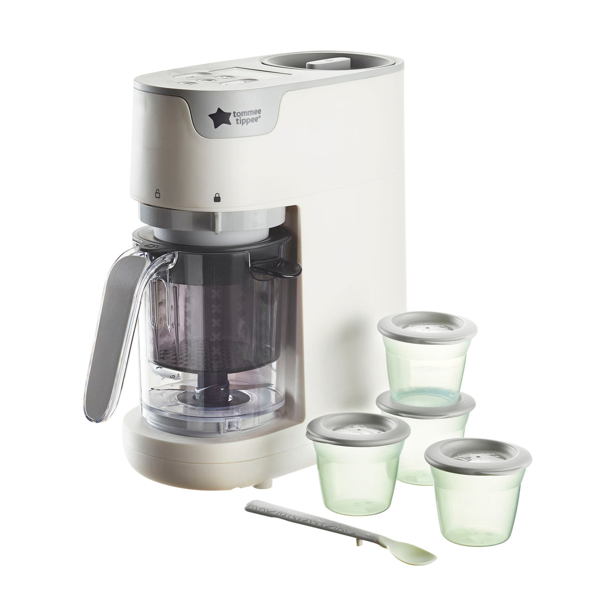 PROCESADOR DE ALIMENTO BABY FOOD MAKE 6 IN 1