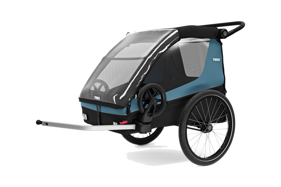 CARRITO THULE COURIER