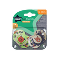 CHUPETE DIVERTIDO ORTHODONTIC 2X 6-18 M