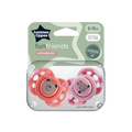 CHUPETE FUNFRIENDS 2XUN 6-18M STHR AL A