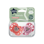 CHUPETE FUNFRIENDS 2XUN 6-18M STHR AL A