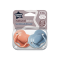CHUPETE NATURAL LATEX 2XUN 6-18M CHERRY