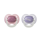 CHUPETE NIGHTGLOW 0-6 M SIL ASST1