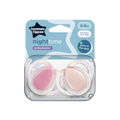 CHUPETE NIGHTTIME 2XUN 0-6M SHTR AL