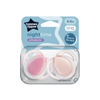 CHUPETE NIGHTTIME 2XUN 0-6M SHTR AL