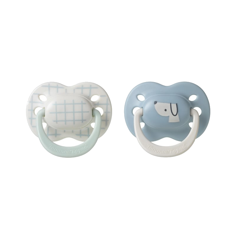 CHUPETE ULTIMATE FIT SIL BOY DECO 0-6 M