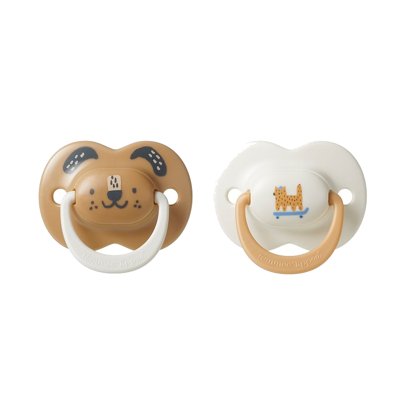 CHUPETE ULTIMATE FIT SIL BOY DECO 18-36 M