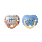 CHUPETE ULTIMATE FIT SIL BOY DECO 6-18 M