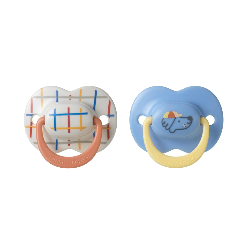 CHUPETE ULTIMATE FIT SIL BOY DECO 6-18 M