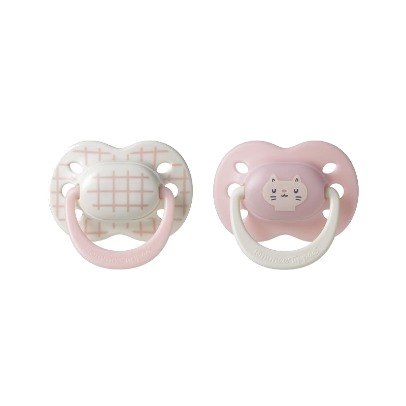 CHUPETE ULTIMATE FIT SIL GIRL DECO 0-6 M