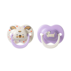CHUPETE ULTIMATE FIT SIL GIRL DECO 18-36 M