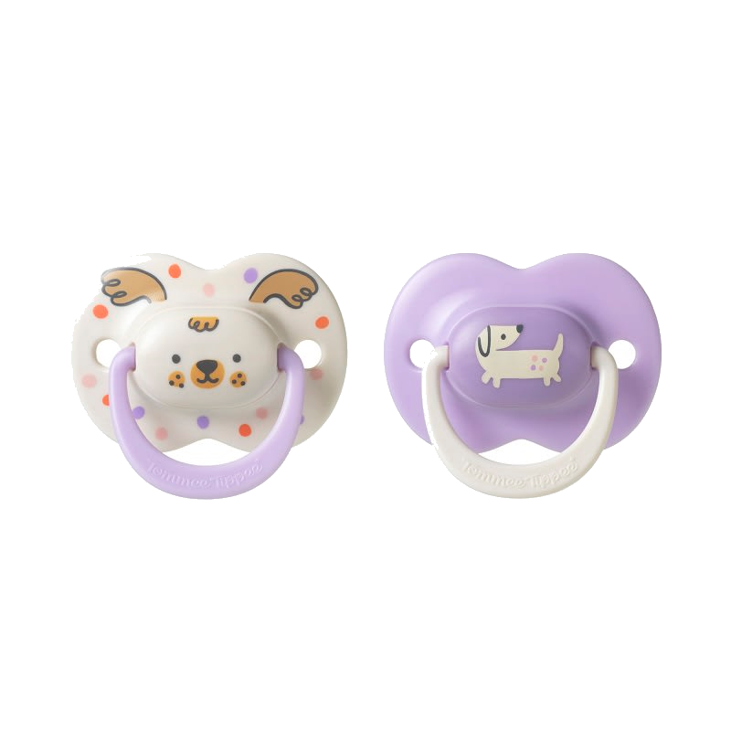 CHUPETE ULTIMATE FIT SIL GIRL DECO 18-36 M
