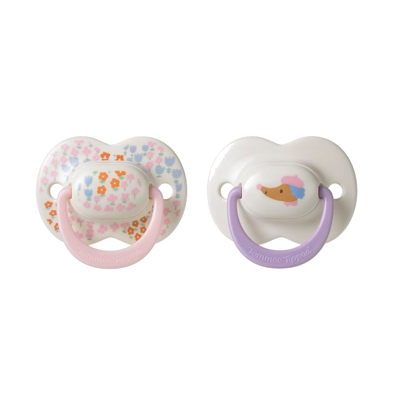 CHUPETE ULTIMATE FIT SIL GIRL DECO 6-18 M