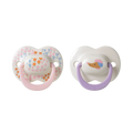 CHUPETE ULTIMATE FIT SIL GIRL DECO 6-18 M
