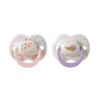 CHUPETE ULTIMATE FIT SIL GIRL DECO 6-18 M