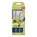 CONJUNTO CUBIERTOS BIGKIDS 1ST CUTLERY