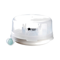 ESTERILIZADOR DE MICROONDAS BLANCO AL