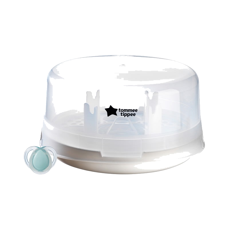 ESTERILIZADOR DE MICROONDAS BLANCO AL