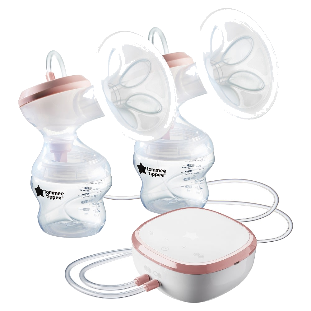 Extractor de Leche Electrico Made for Me Doble