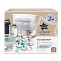 KIT ALIMENTACIÓN COMPLETO BLANCO