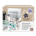 KIT ALIMENTACIÓN COMPLETO BLANCO