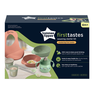 KIT DESTETE ALIMENTACION AL AR