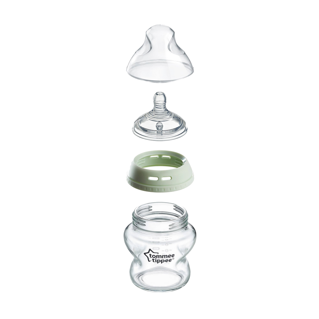 MAMADERA DE VIDRIO NS 1XUN 150ML BTL