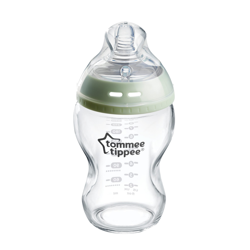 MAMADERA DE VIDRIO NS 1XUN 250ML BTL